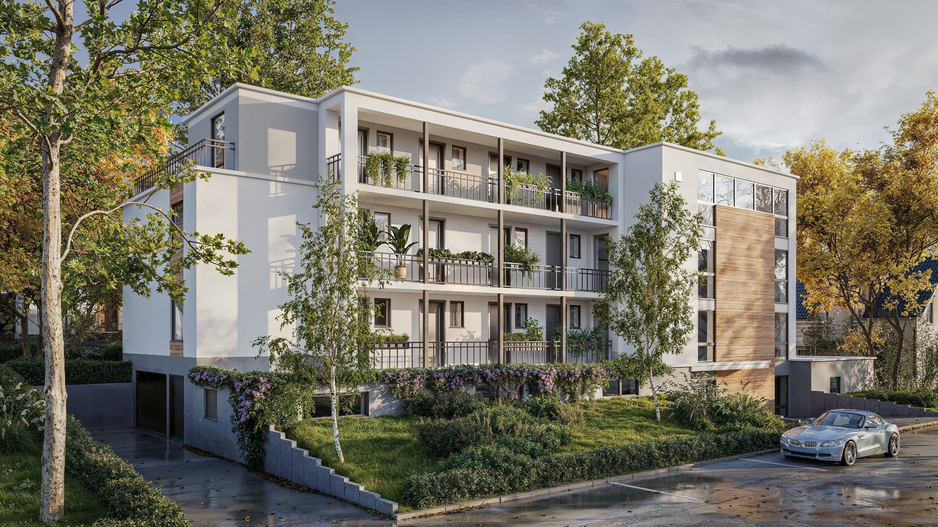 Bernhard Merz Wohnbau GmbH – Bild 2 von 4