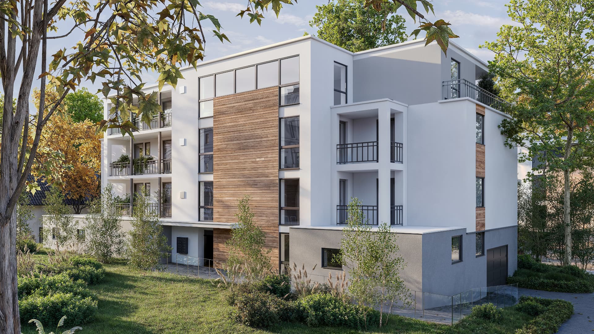 Bernhard Merz Wohnbau GmbH – Bild 4 von 4