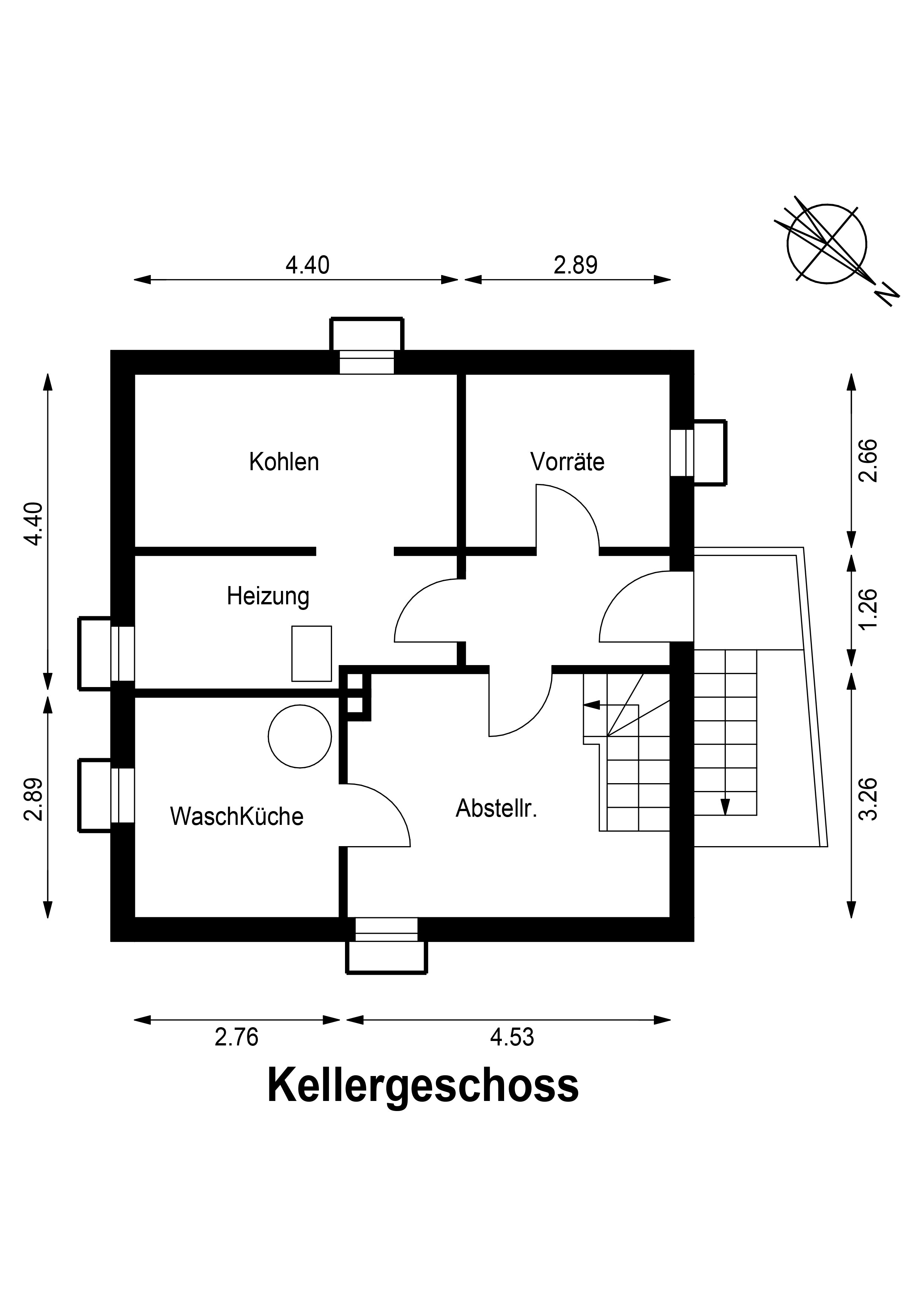 Fördeimmobilien GmbH — Einfamilienhaus – Bild 3 von 3