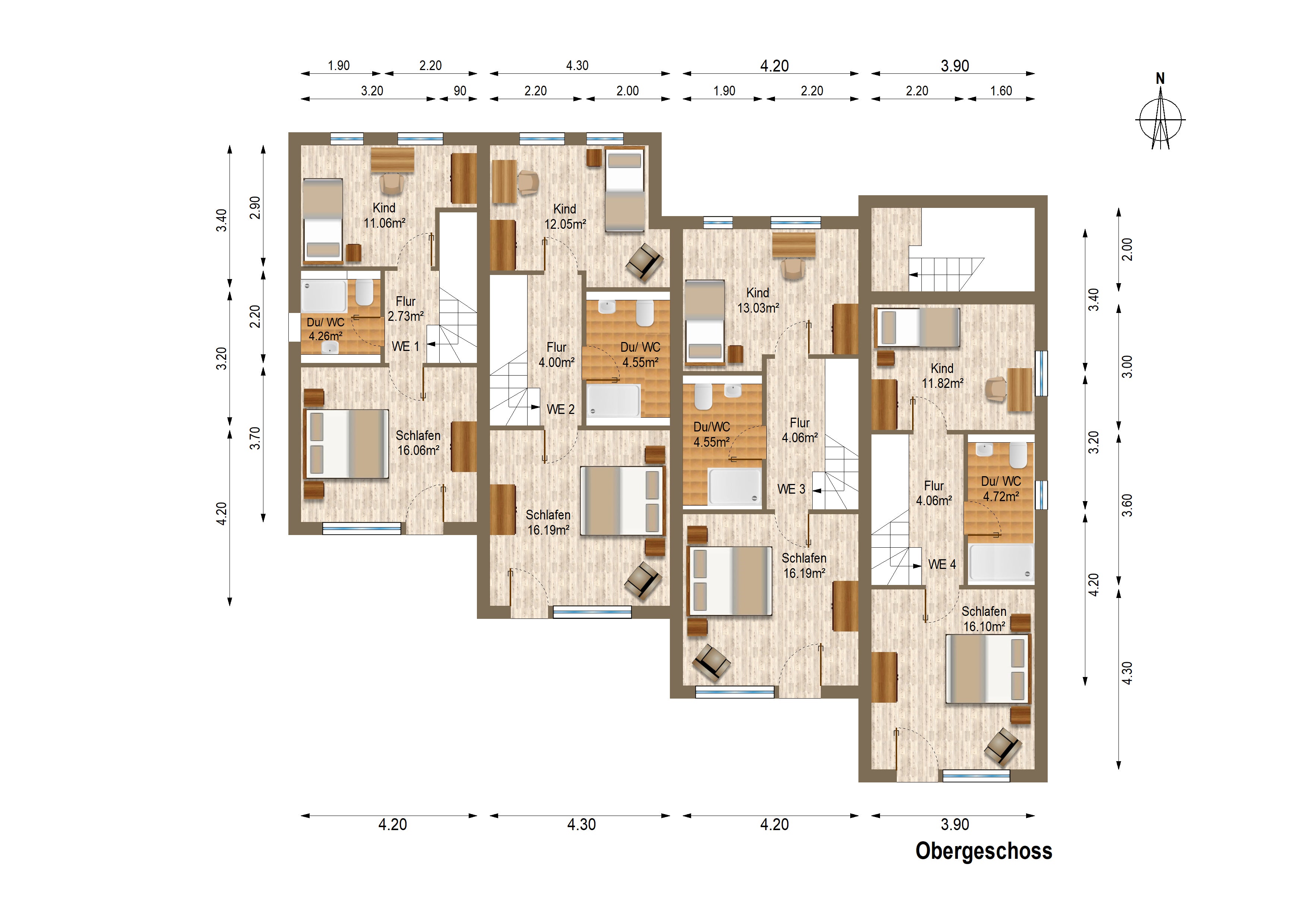 BauserviceXXL — Reihenhaus – Bild 3 von 3