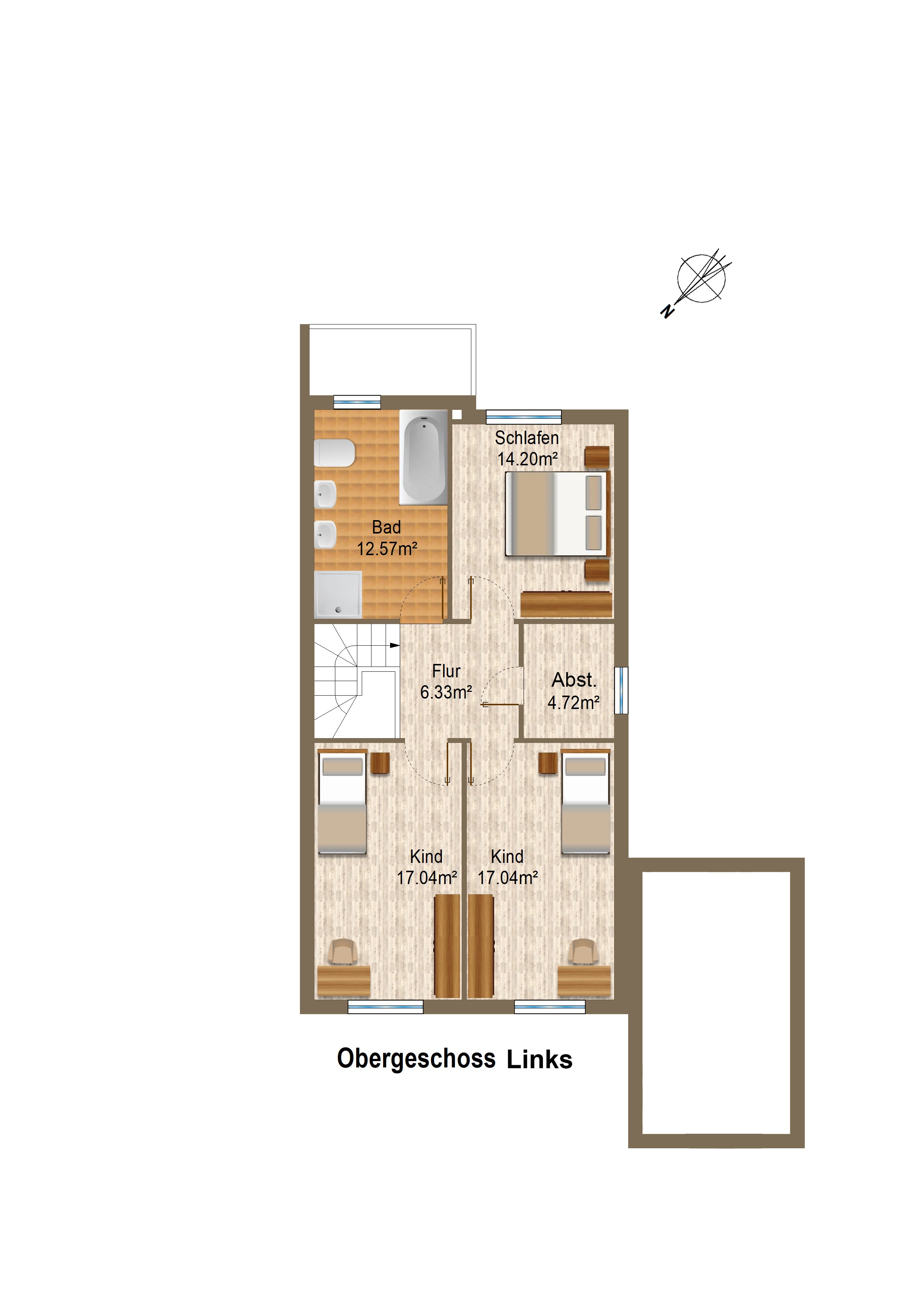 Bauconsulting Priessnitz — Apartment – Bild 2 von 3