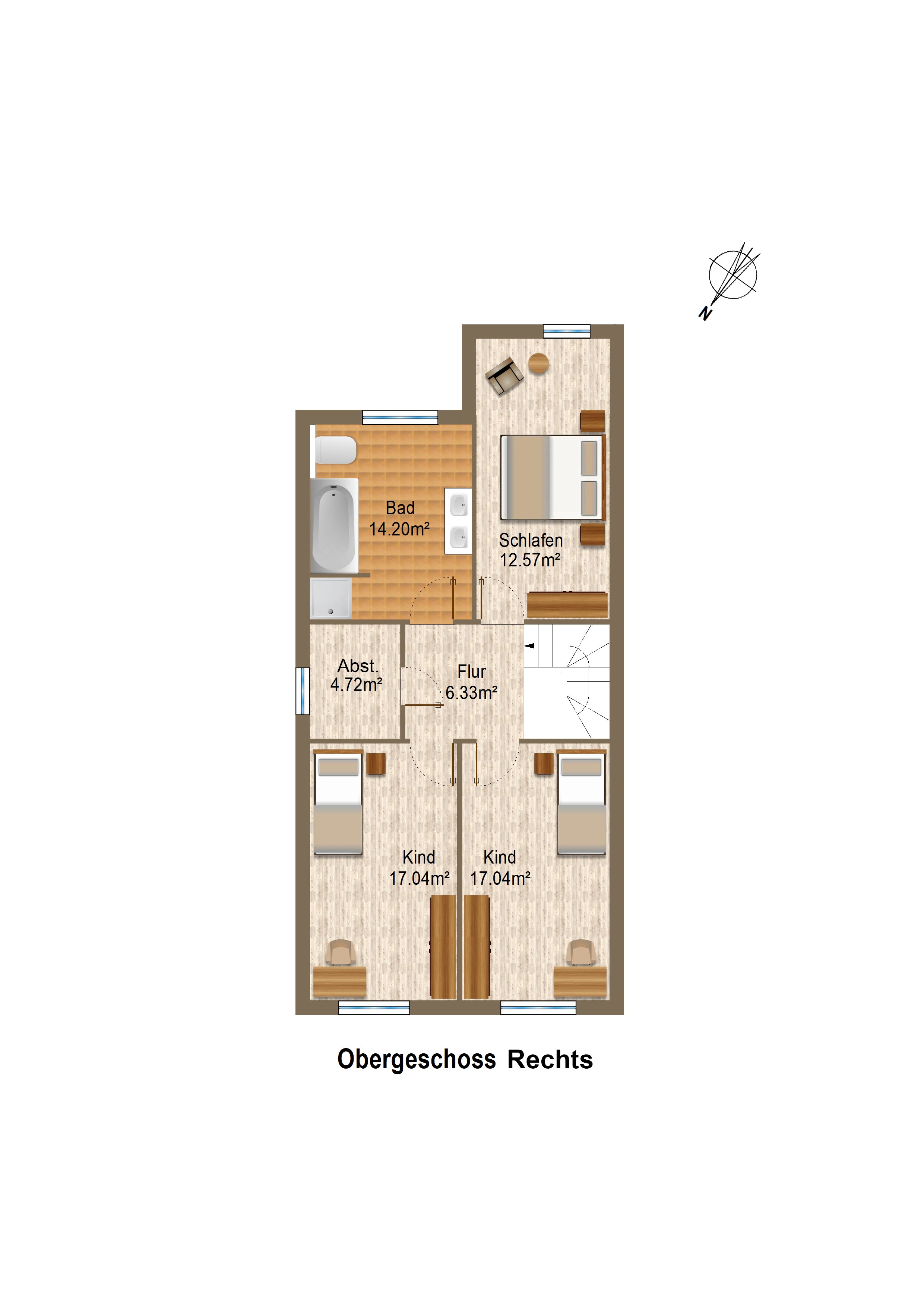 Bauconsulting Priessnitz — Apartment – Bild 1 von 3