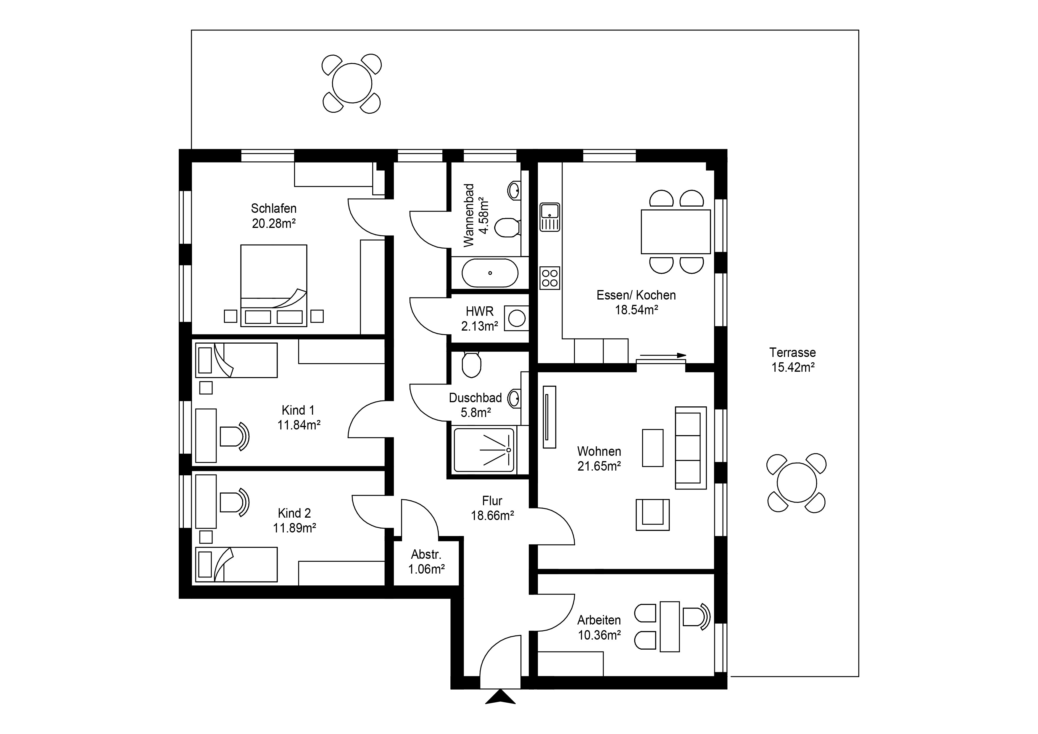 Hausverwaltung Höllger GmbH — Mehrfamilienhaus – Bild 1 von 3